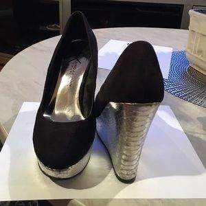 Kardashian Kollection Wedges