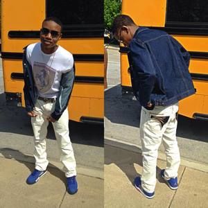 Meet your Posher, Darius