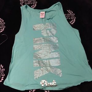 PINK Tank Top