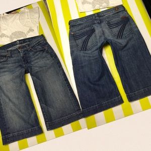 7 for all mankind dojo short size 27 7 for all mankind dojo short size 27