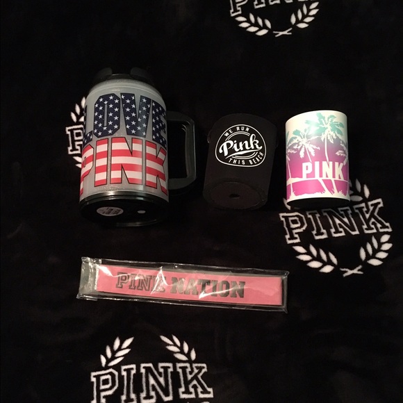 PINK Bundle.