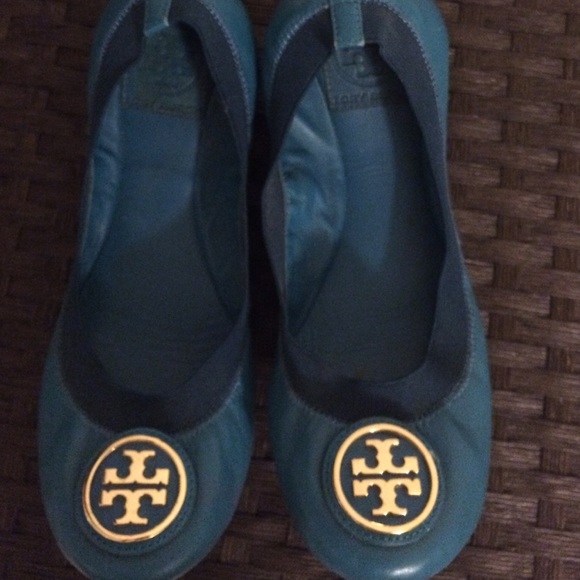 Tory Burch slippers