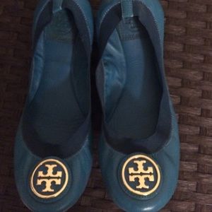 Tory Burch slippers
