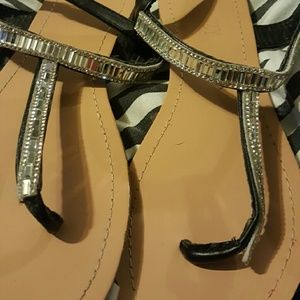 Ladies sandals