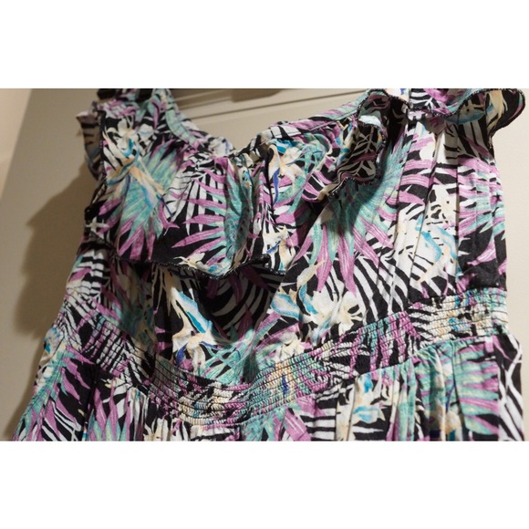 HOST PICK! Floral Jumpsuit - Picture 2 of 2