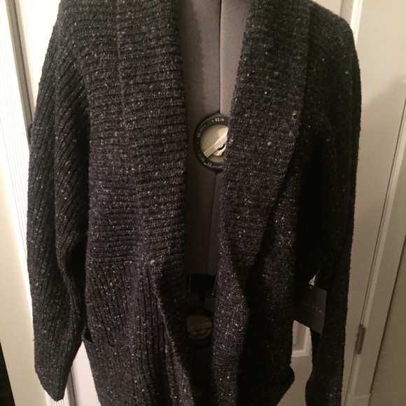 Athleta passage sweatebdon open front cardigan