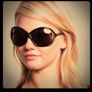 Whitney' 64mm Open Side Sunglasses retail for $435