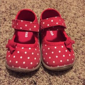 Adorable Baby girl shoes!
