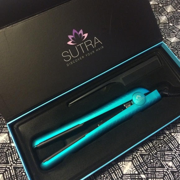 Sutra Hair Straightener & Lifetime Warranty