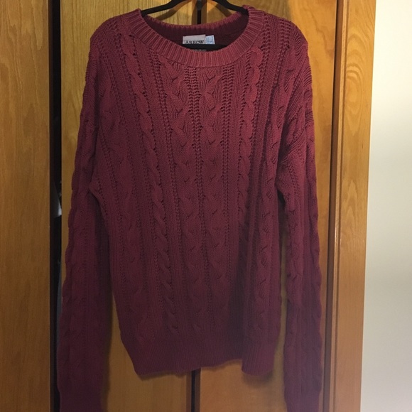 Cable knit sweater - Picture 1 of 2