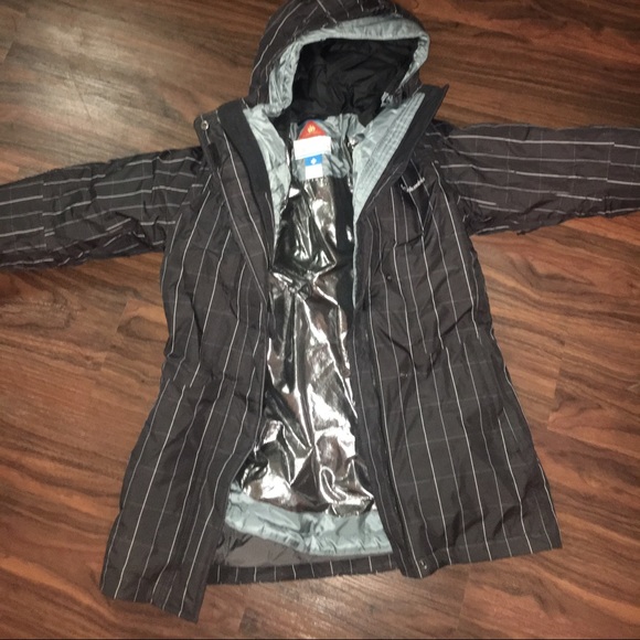 Columbia jacket
