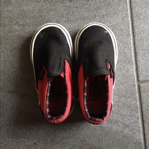 Vans slip-ons