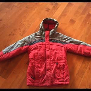 Boys Winter Coat