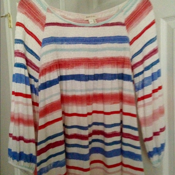Anthropologie Top