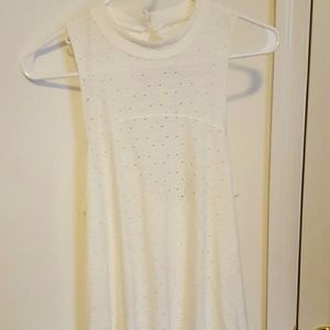 Soft & Sexy AEO High Neck Top