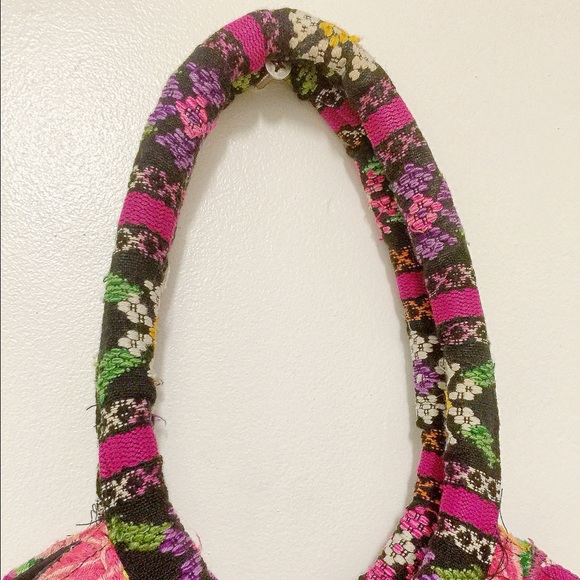 ✨Vintage Style Boho Chic Embroidered Tote Bag✨ - Picture 4 of 4