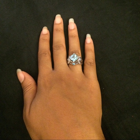 Birthstone Ring