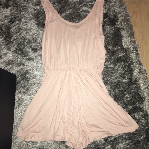 Girly Romper