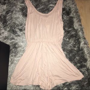Girly Romper