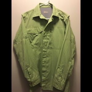 Men's Under Armour button up