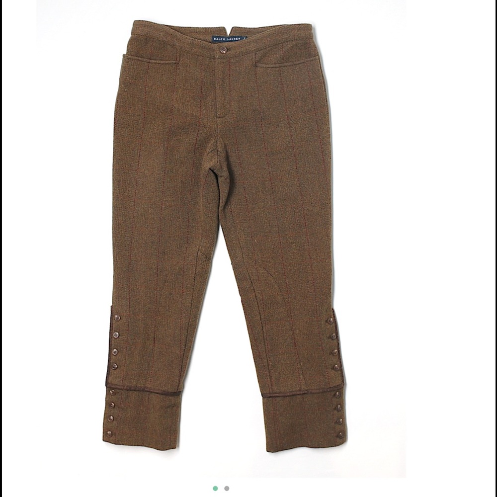 EUC Ralph Lauren Pants Sz 2