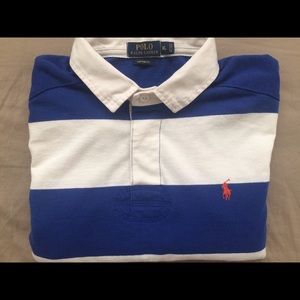 NEW Men's Polo Ralph Lauren long sleeve XL