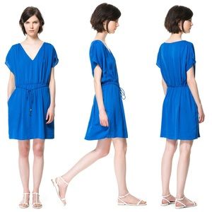 Zara Basic Dress