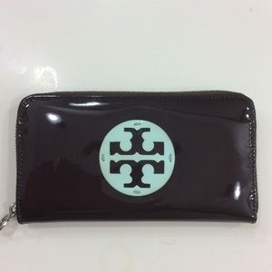 Tory Burch continental wallet