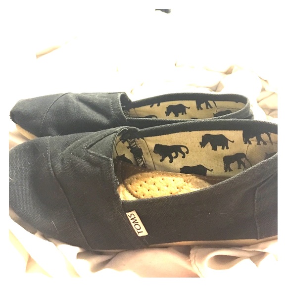 Black Toms