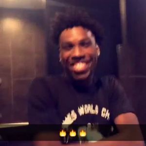 Meet your Posher, Deangelo