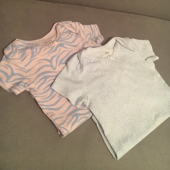 Set of 2 12M Onsies