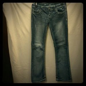 Bootcut jeans