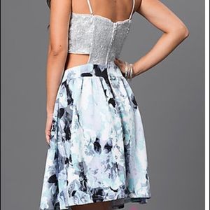 Emerald Sundae Dresses - 🎈SALE EMERALD SUNDAE Crop Top Sequin Party Dress Emerald Sundae Dresses - 🎈SALE EMERALD SUNDAE Crop Top Sequin Party Dress
