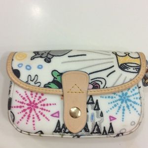 Dooney and Bourke Disney pouch