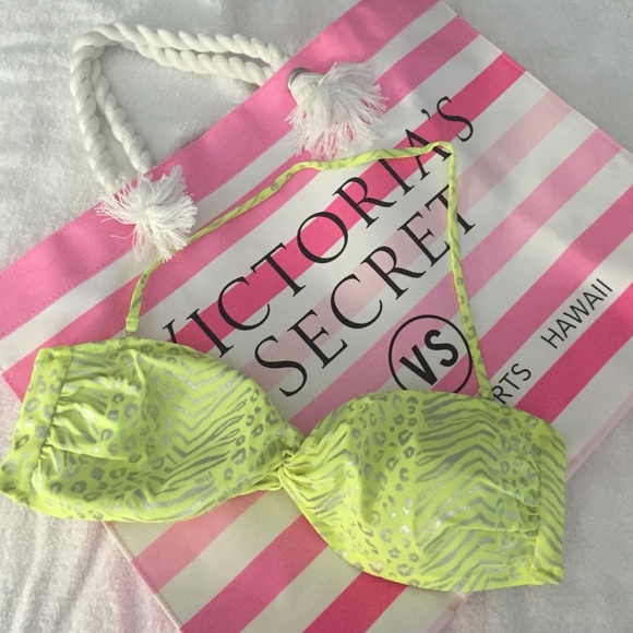 Victoria's Secret Pink Bikini Top
