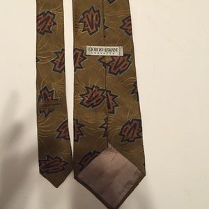 ARMANI TIE