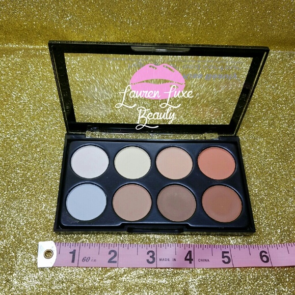 New Contour and Highlight Palette