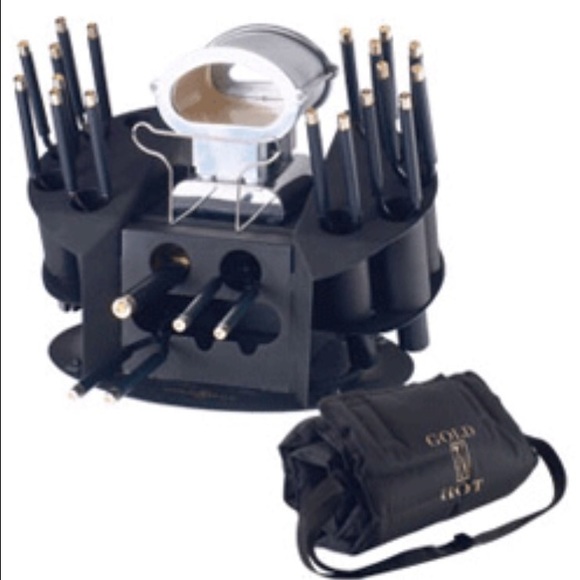 Gold 'N Hot Heater Stove Combo