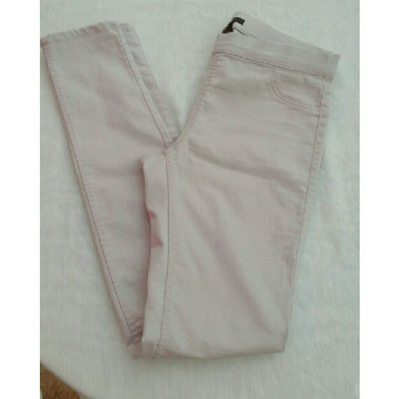 H&M Purple Leggings, Sz 6 - Picture 1 of 3