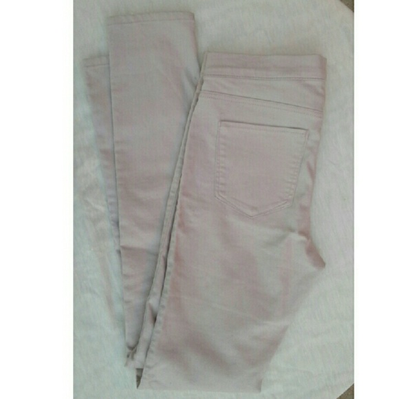 H&M Purple Leggings, Sz 6 - Picture 2 of 3