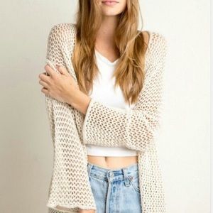Brandy Melville Finn Cardigan