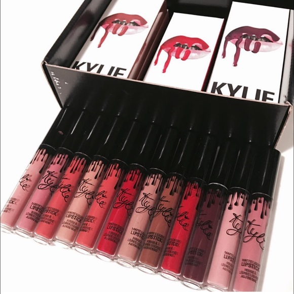 *SALE* Kylie Cosmetics Matte Lip Kits PICK 1 HURRY