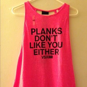 Workout tank