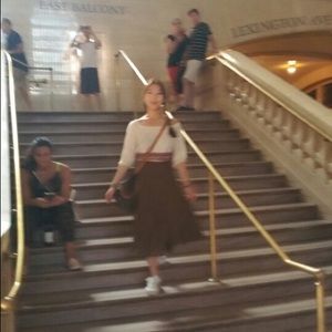 Meet your Posher, Stacy