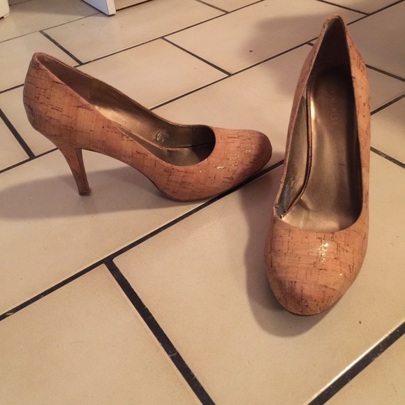 Nine West Cork Pumps