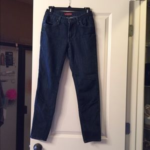 James Jeans Twiggy