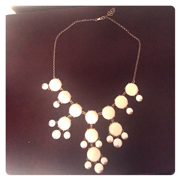 Bubble necklace