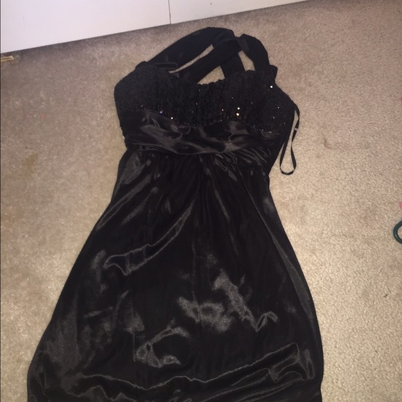 Homecoming dress