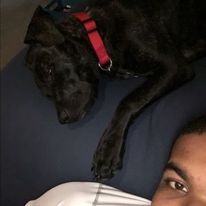 Meet your Posher, Richard