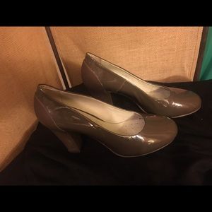 GEOX Patent Leather Pumps